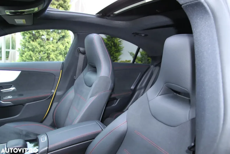 Mercedes-Benz CLA din 2023 cu 38.000 km - oferta MER164250 - foto 28