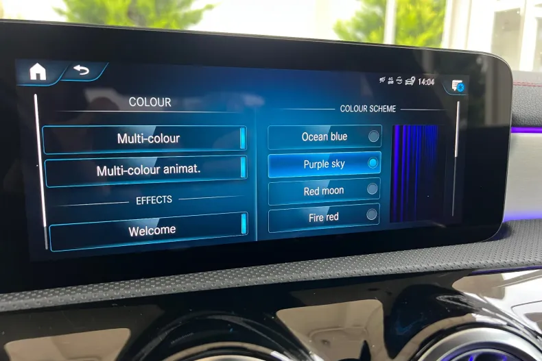 Mercedes-Benz CLA din 2023 cu 38.000 km - oferta MER164250 - foto 30