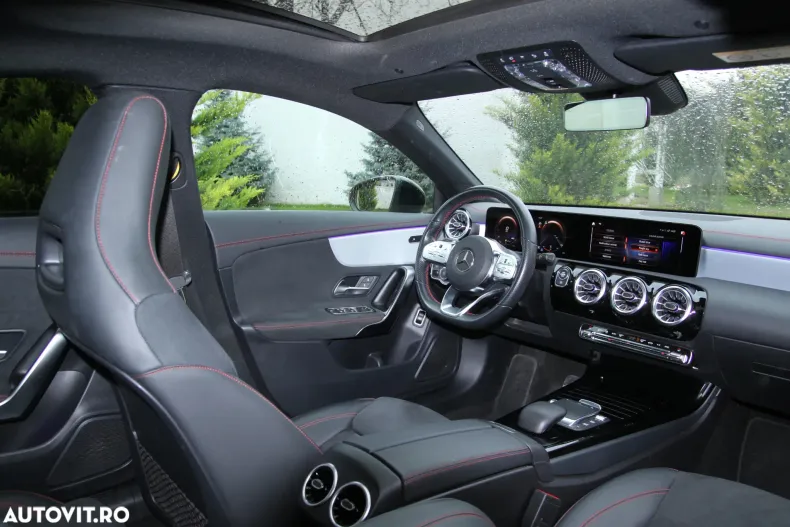 Mercedes-Benz CLA din 2023 cu 38.000 km - oferta MER164250 - foto 34