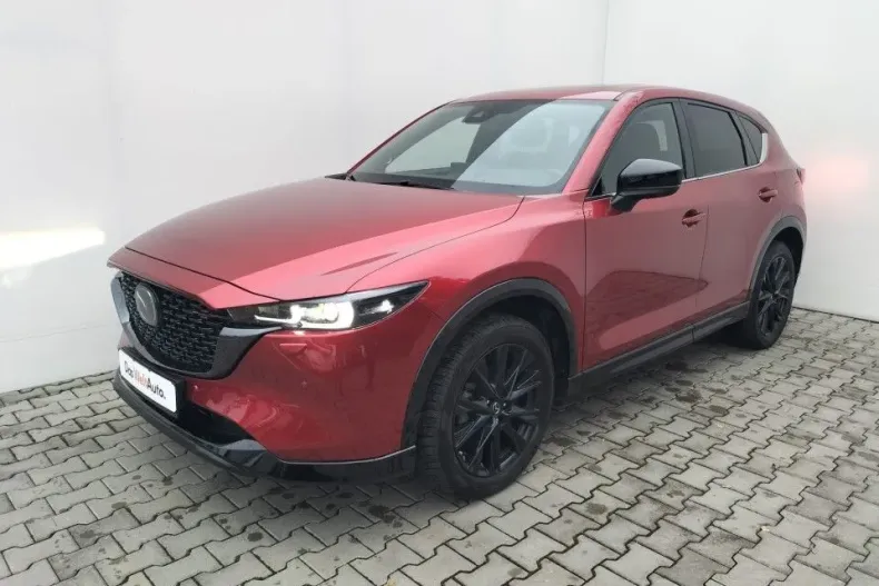 Mazda CX-5 din 2023 cu 41.205 km - oferta MAZ164251 - foto 1
