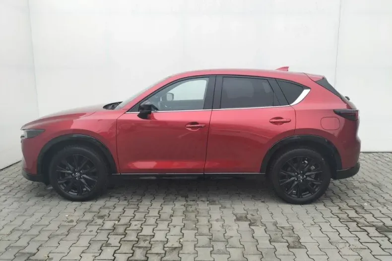Mazda CX-5 din 2023 cu 41.205 km - oferta MAZ164251 - foto 4
