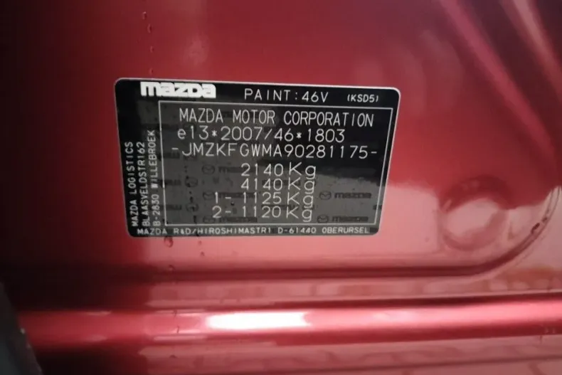 Mazda CX-5 din 2023 cu 41.205 km - oferta MAZ164251 - foto 7