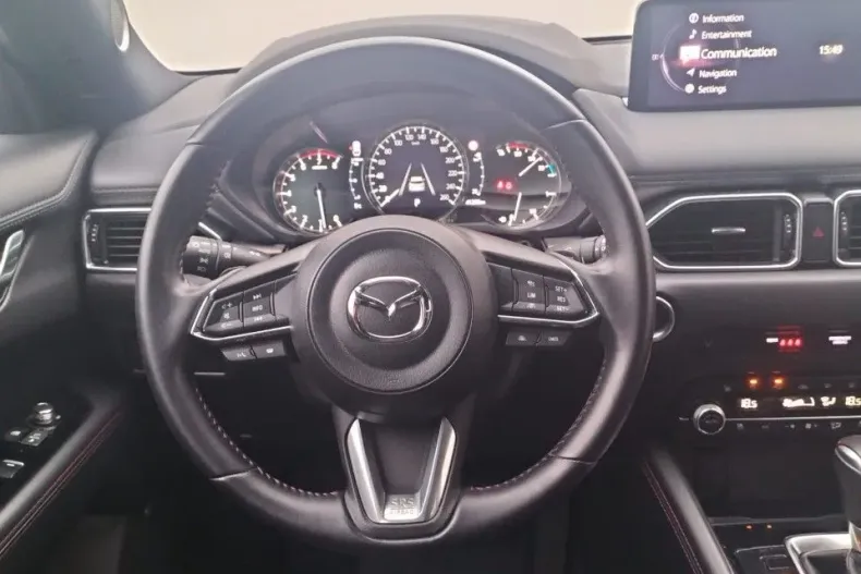 Mazda CX-5 din 2023 cu 41.205 km - oferta MAZ164251 - foto 12