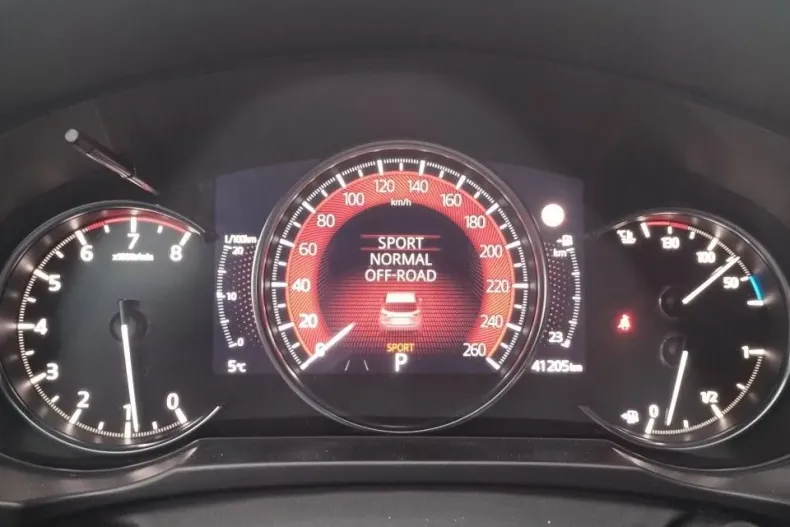 Mazda CX-5 din 2023 cu 41.205 km - oferta MAZ164251 - foto 19