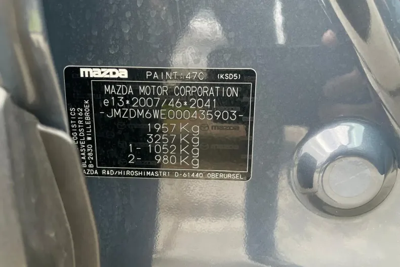 Mazda CX-30 din 2024 cu 13.957 km - oferta MAZ164252 - foto 8