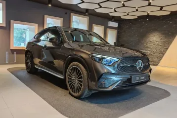 Mercedes-Benz GLC Coupe din 2025 - oferta MER164253