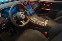 Mercedes-Benz GLC Coupe din 2025 cu 4.500 km - oferta MER164253 - foto 2