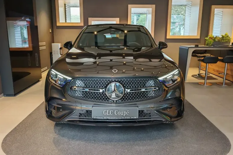 Mercedes-Benz GLC Coupe din 2025 cu 4.500 km - oferta MER164253 - foto 5