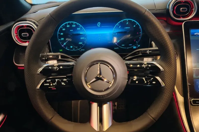 Mercedes-Benz GLC Coupe din 2025 cu 4.500 km - oferta MER164253 - foto 21