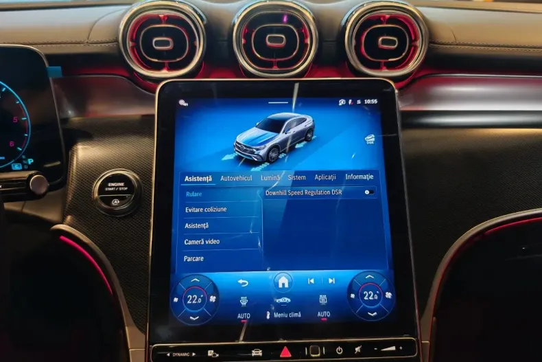 Mercedes-Benz GLC Coupe din 2025 cu 4.500 km - oferta MER164253 - foto 26