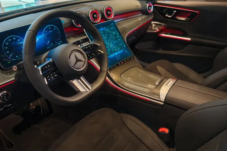 Mercedes-Benz C din 2025 cu 3.500 km - oferta MER164254 - foto 2