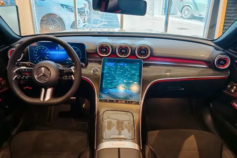 Mercedes-Benz C din 2025 cu 3.500 km - oferta MER164254 - foto 4