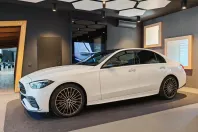 Mercedes-Benz C din 2025 cu 3.500 km - oferta MER164254 - foto 9