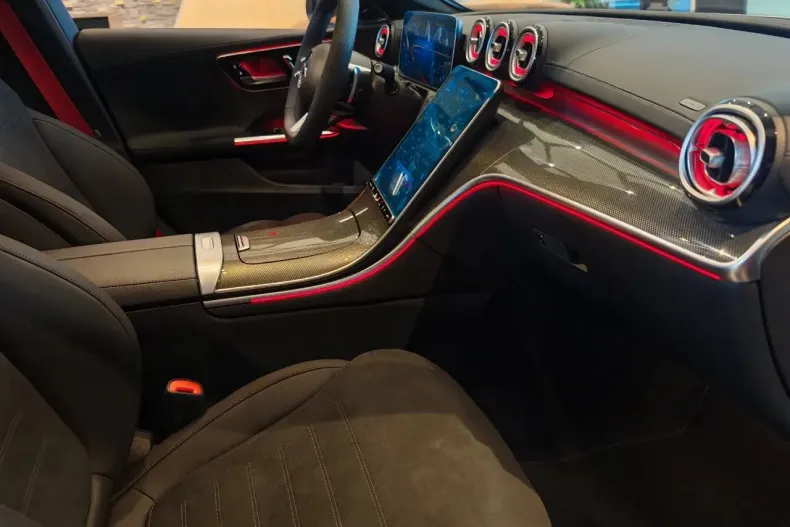 Mercedes-Benz C din 2025 cu 3.500 km - oferta MER164254 - foto 16