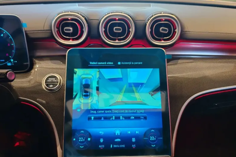 Mercedes-Benz C din 2025 cu 3.500 km - oferta MER164254 - foto 22