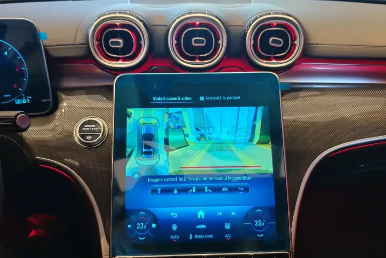 Mercedes-Benz C din 2025 cu 3.500 km - oferta MER164254 - foto 23