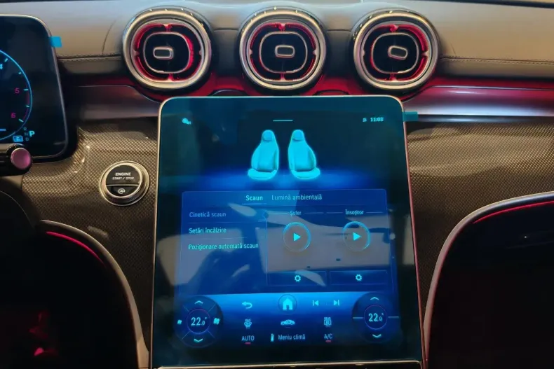 Mercedes-Benz C din 2025 cu 3.500 km - oferta MER164254 - foto 24