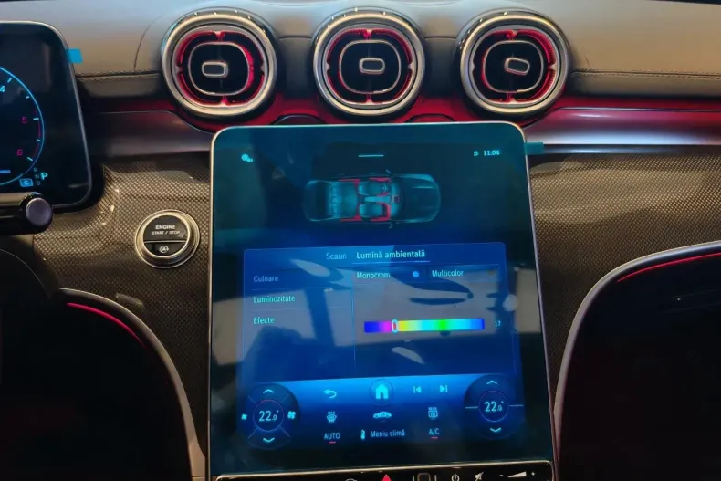 Mercedes-Benz C din 2025 cu 3.500 km - oferta MER164254 - foto 25