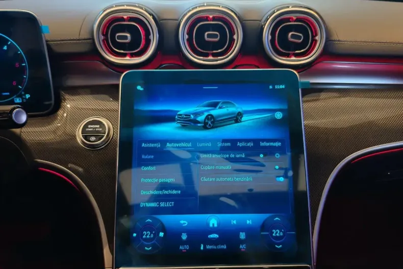 Mercedes-Benz C din 2025 cu 3.500 km - oferta MER164254 - foto 27