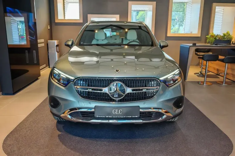 Mercedes-Benz GLC din 2025 cu 5 km - oferta MER164255 - foto 5