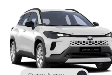 Toyota Corolla Cross din 2025 - oferta TOY164256