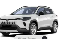 Toyota Corolla Cross din 2025 cu 5 km - oferta TOY164256 - foto 2