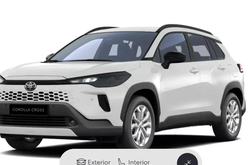 Toyota Corolla Cross din 2025 cu 5 km - oferta TOY164256 - foto 2