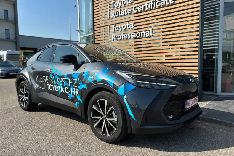 Toyota C-HR din 2025 cu 5 km - oferta TOY164257 - foto 1