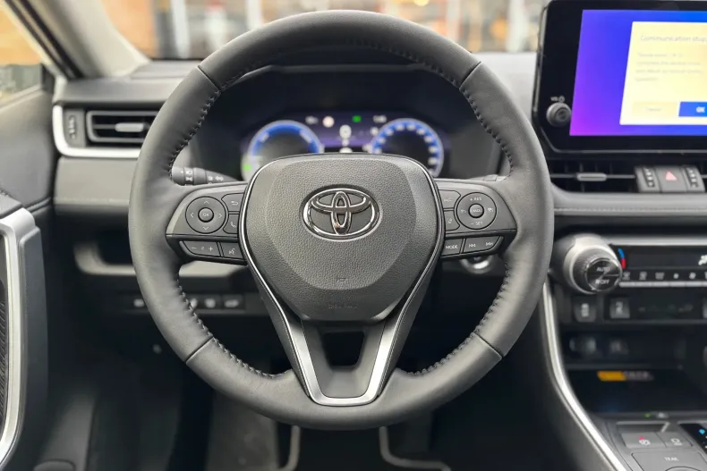 Toyota RAV4 din 2025 cu 4.800 km - oferta TOY164258 - foto 15