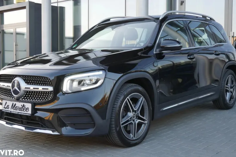 Mercedes-Benz GLB din 2021 cu 170.080 km - oferta MER164259 - foto 5