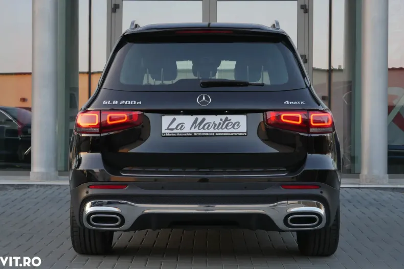 Mercedes-Benz GLB din 2021 cu 170.080 km - oferta MER164259 - foto 10