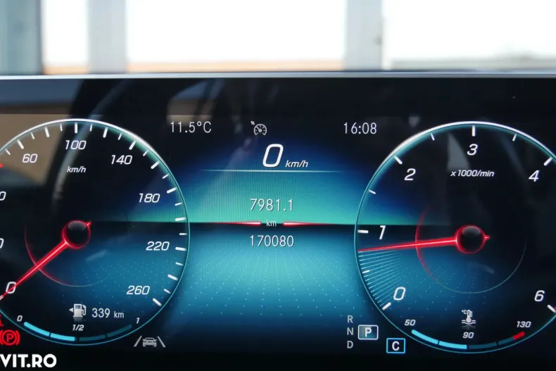 Mercedes-Benz GLB din 2021 cu 170.080 km - oferta MER164259 - foto 20