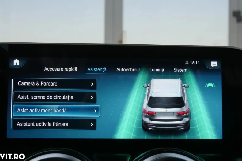 Mercedes-Benz GLB din 2021 cu 170.080 km - oferta MER164259 - foto 30