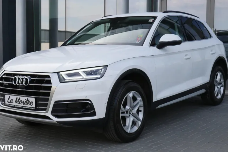Audi Q5 din 2020 cu 116.972 km - oferta AUD164260 - foto 7