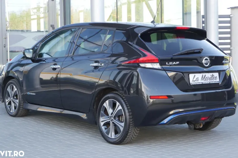 Nissan Leaf din 2019 cu 100.299 km - oferta NIS164261 - foto 8