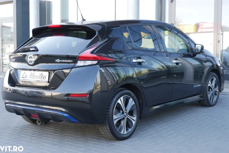 Nissan Leaf din 2019 cu 100.299 km - oferta NIS164261 - foto 9
