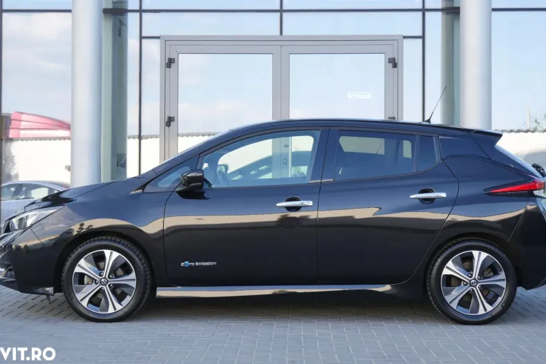 Nissan Leaf din 2019 cu 100.299 km - oferta NIS164261 - foto 10
