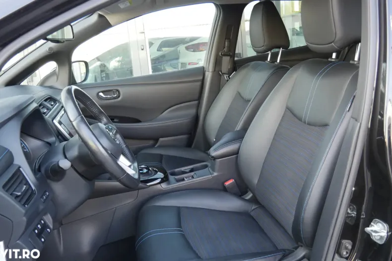 Nissan Leaf din 2019 cu 100.299 km - oferta NIS164261 - foto 12