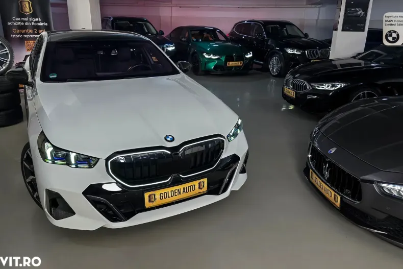 BMW Seria 5 din 2024 cu 58.900 km - oferta BMW164262 - foto 3
