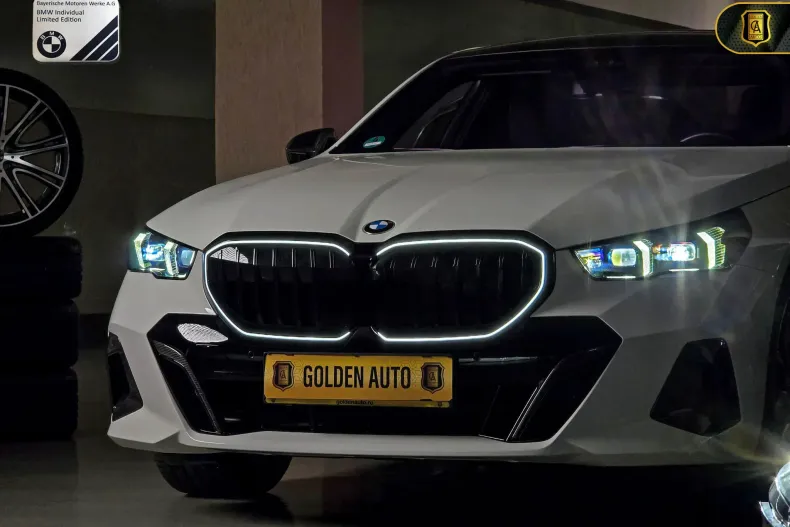 BMW Seria 5 din 2024 cu 58.900 km - oferta BMW164262 - foto 4