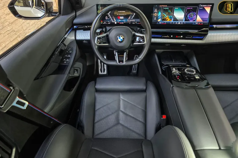 BMW Seria 5 din 2024 cu 58.900 km - oferta BMW164262 - foto 5