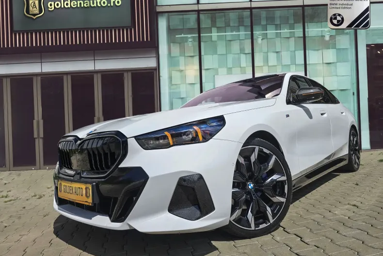 BMW Seria 5 din 2024 cu 58.900 km - oferta BMW164262 - foto 6