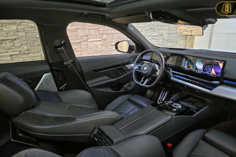 BMW Seria 5 din 2024 cu 58.900 km - oferta BMW164262 - foto 11