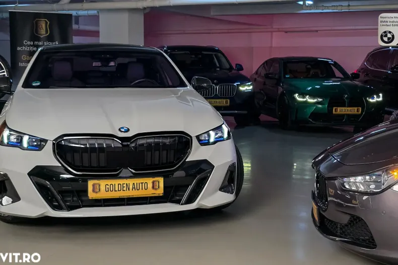 BMW Seria 5 din 2024 cu 58.900 km - oferta BMW164262 - foto 14