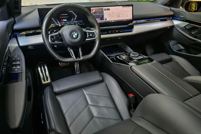 BMW Seria 5 din 2024 cu 58.900 km - oferta BMW164262 - foto 17