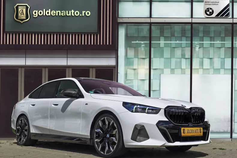 BMW Seria 5 din 2024 cu 58.900 km - oferta BMW164262 - foto 18