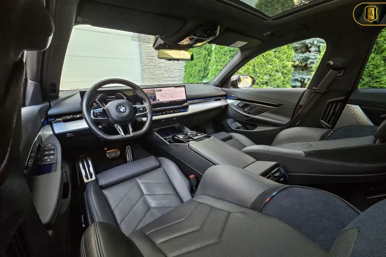 BMW Seria 5 din 2024 cu 58.900 km - oferta BMW164262 - foto 20