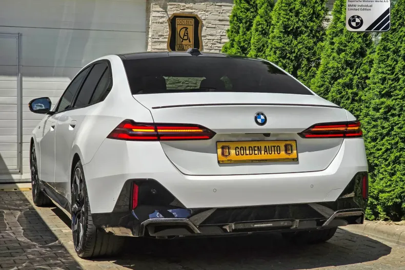 BMW Seria 5 din 2024 cu 58.900 km - oferta BMW164262 - foto 21