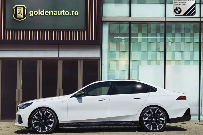 BMW Seria 5 din 2024 cu 58.900 km - oferta BMW164262 - foto 23