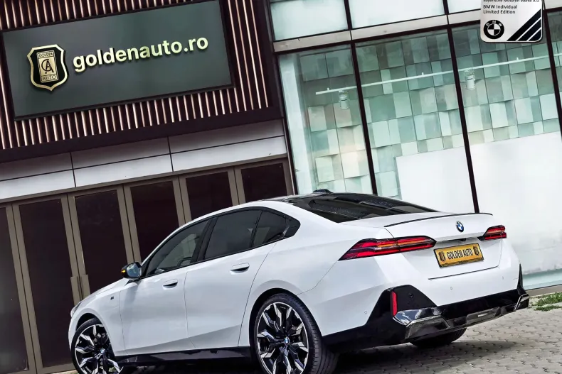 BMW Seria 5 din 2024 cu 58.900 km - oferta BMW164262 - foto 24